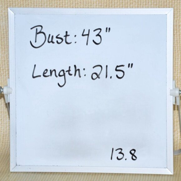 Liz Claiborne Ladies 14 Black Single Button Blazer Jacket Cropped Career Office - Picture 10 of 10